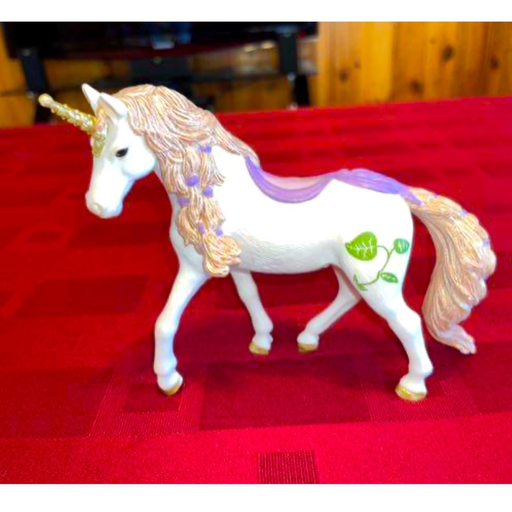 Schleich Bayala (2015) Glitter Unicorn